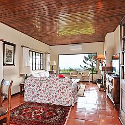 Vakantiehuis Haus in Colares mit privatem Pool
