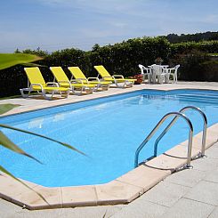 Vakantiehuis Haus in Colares mit privatem Pool