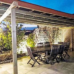 Vakantiehuis Windmill, Private Saltwater Pool