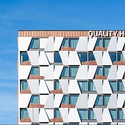 Quality Hotel Arlanda XPO