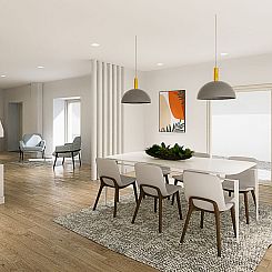 Vrijstaande woning in Mafra