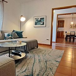Vakantiehuis Villa "Casa Zulmira" perfekt für große Famili