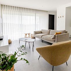 Vakantiehuis "TwinVilla Zilverkust" Teil A