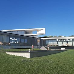 Vakantiehuis "TwinVilla Silberküste"