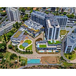 Appartement Aqua Wohnung
