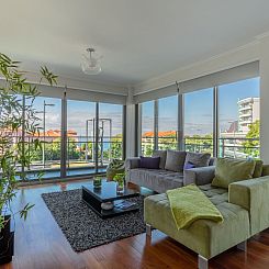 Appartement Eine moderne Wohnung in hervorragender Lage.