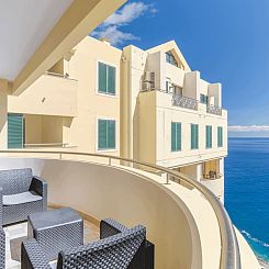 Appartement Studio für 7 Personen und 1 Kind in São Marti