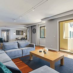 Appartement Studio für 7 Personen und 1 Kind in São Marti