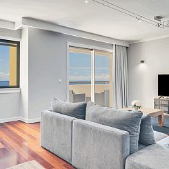 Appartement Studio für 7 Personen und 1 Kind in São Marti