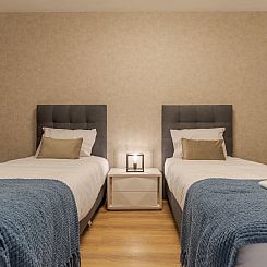 Appartement Wohnung "Hip Heaven" mit Balkon