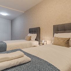 Appartement Wohnung "Hip Heaven" mit Balkon