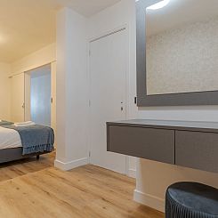Appartement Wohnung "Hip Heaven" mit Balkon