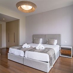 Appartement Die stilvolle Wohnung des Madeira Palace CC