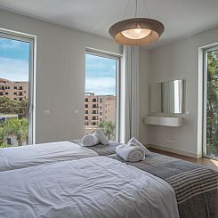 Appartement Die stilvolle Wohnung des Madeira Palace CC