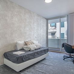 Appartement "Movenpick Apartment"