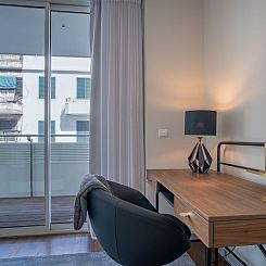 Appartement "Movenpick Apartment"
