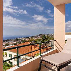 Appartement Studio für 3 Personen und 1 Kind in Funchal, M