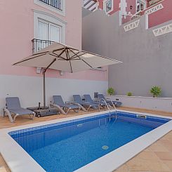 Vakantiehuis Villa Pembe bei Holiday Rental Madeira
