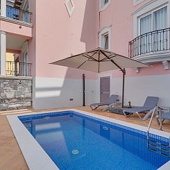 Vakantiehuis Villa Pembe bei Holiday Rental Madeira
