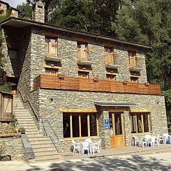 Hostal Les Roquetes
