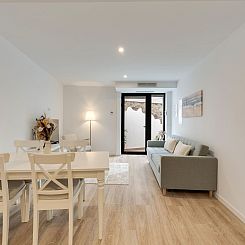 Appartement Barmherzigkeit am Meer