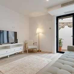 Appartement Barmherzigkeit am Meer