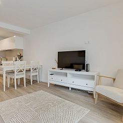 Appartement Barmherzigkeit am Meer