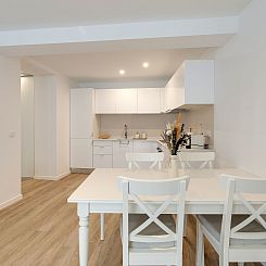 Appartement Barmherzigkeit am Meer