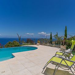 Vakantiehuis Villa Black Rock