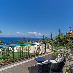 Vakantiehuis Villa Black Rock