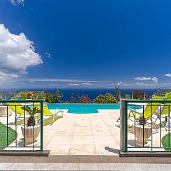 Vakantiehuis Villa Black Rock