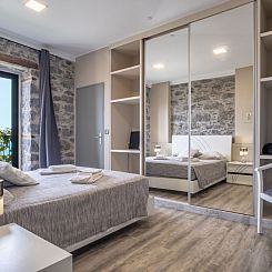 Vakantiehuis Villa mit eigenem Garten und Grill