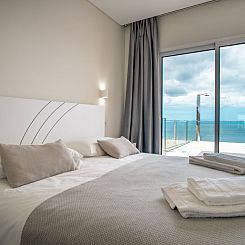 Vakantiehuis "Villa Azinhaga" mit Waschmaschine
