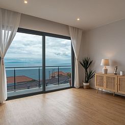 Vakantiehuis Ferienvilla "Isaac" mit Whirlpool