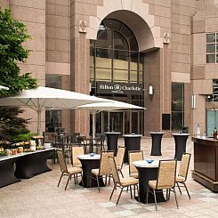 Hilton Charlotte Uptown
