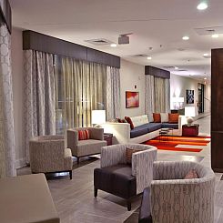 Holiday Inn Charlotte Airport, an IHG Hotel