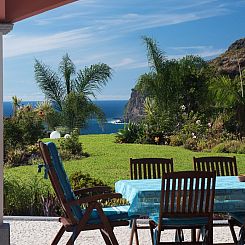 Vakantiehuis Ferienvilla mit Infinity Pool