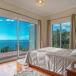 Vakantiehuis Die Villa Viola befindet sich in Arco da Calhet