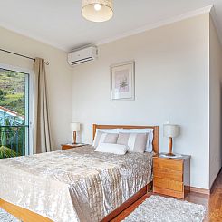 Vakantiehuis Die Villa Viola befindet sich in Arco da Calhet