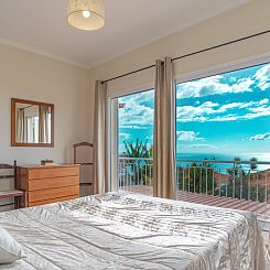 Vakantiehuis Die Villa Viola befindet sich in Arco da Calhet