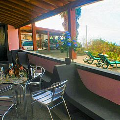 Appartement Die lustige und entspannende Wohnung mit Terrass
