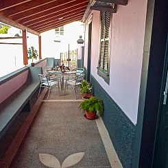 Appartement Die lustige und entspannende Wohnung mit Terrass