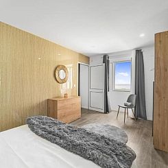 Vakantiehuis "Telvina House" mit eigenem Garten