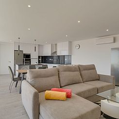 Vakantiehuis Bucht Calheta Villa