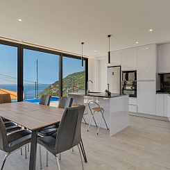 Vakantiehuis Bucht Calheta Villa