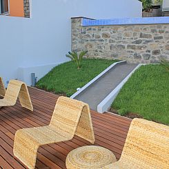 Vakantiehuis in Estreito Da Calheta mit Privatem Pool und Me