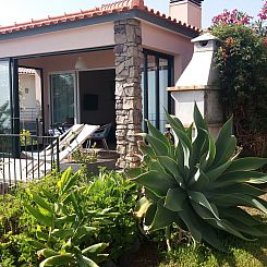 Vakantiehuis für 2 Personen ca. 55 m&sup2; in Estreito da C