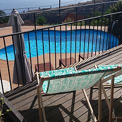 Vakantiehuis für 2 Personen ca. 55 m&sup2; in Estreito da C