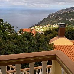 Appartement Super Penthouse mit Meerblick Achada