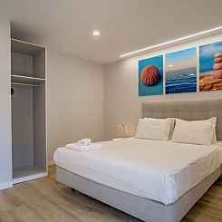 Appartement Studio mit Balkon
